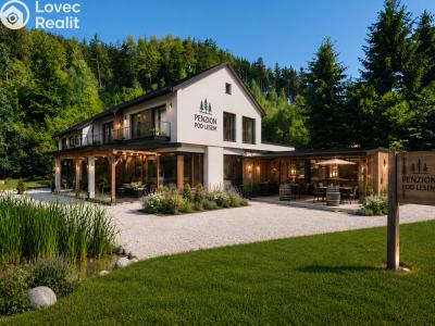 Продажа гостиницы Zábřeh č. 2