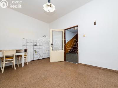 Prodej rodinného domu Jirny, Čapkova 252 č. 6