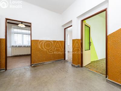 Prodej rodinného domu Jirny, Čapkova 252 č. 11