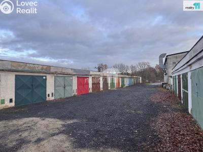Sale garage Šluknov, Rumburská č. 6