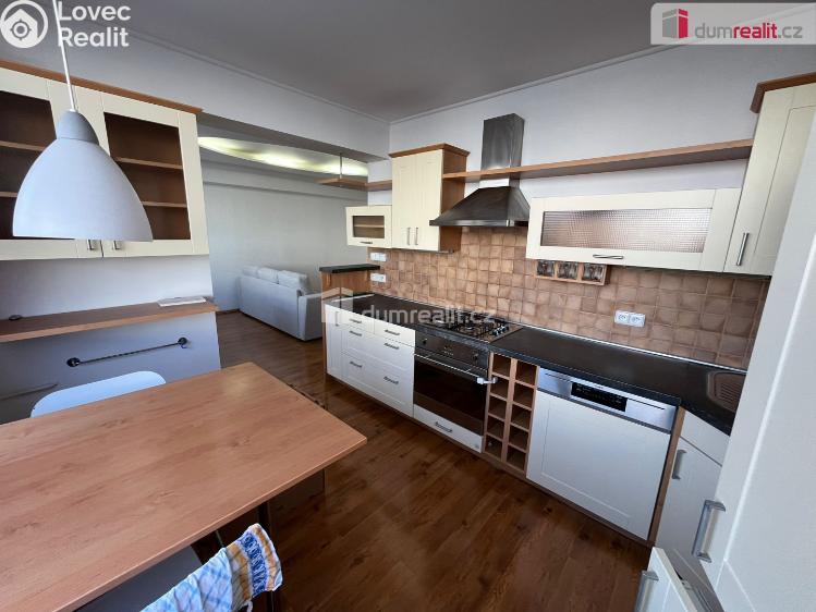 Rent apartment 3+1 Mladá Boleslav č. 2
