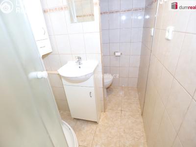 Pronájem bytu 1+1 Aš, Dlouhá č. 11