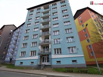 Pronájem bytu 1+1 Aš, Dlouhá č. 15