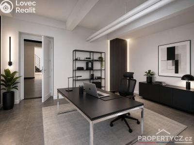 Продаж офісного приміщення Praha, Na Petynce č. 18