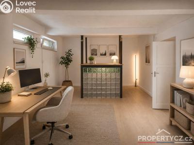 Продаж офісного приміщення Praha, Na Petynce č. 23