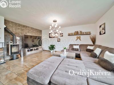 Prodej rodinného domu Kostelec nad Labem, K Jahodovce 1101 č. 9