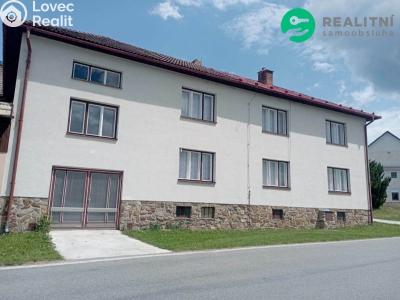 Prodej rodinného domu Sulkovec, Sulkovec č. 21