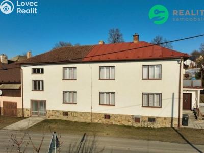 Prodej rodinného domu Sulkovec, Sulkovec č. 1