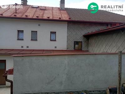 Prodej rodinného domu Sulkovec, Sulkovec č. 6