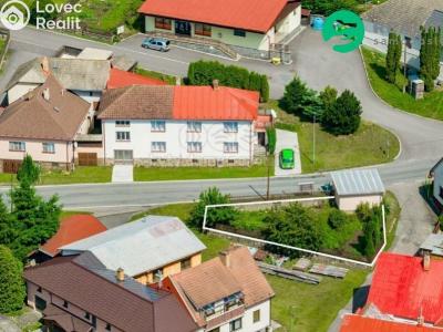 Prodej rodinného domu Sulkovec, Sulkovec č. 7