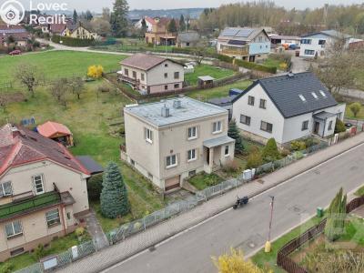 Продаж сімейного будинку Červený Kostelec, Řehákova 906 č. 22