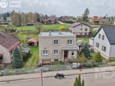 Продаж сімейного будинку Červený Kostelec, Řehákova 906 č. 24