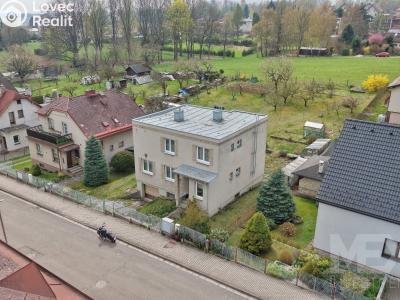 Prodej rodinného domu Červený Kostelec, Řehákova 906 č. 1