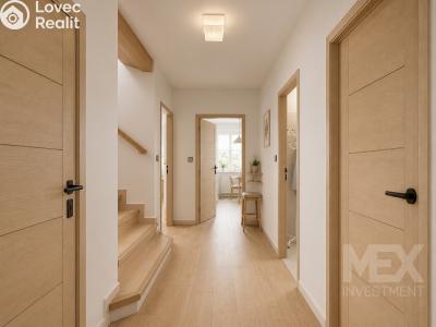 Prodej rodinného domu Červený Kostelec, Řehákova 906 č. 15