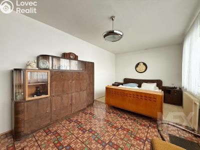 Prodej rodinného domu Červený Kostelec, Řehákova 906 č. 21