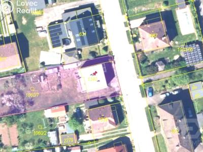 Prodej rodinného domu Červený Kostelec, Řehákova 906 č. 27