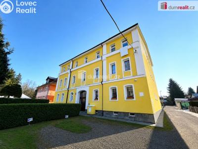 Prodej bytu 2+1 Františkovy Lázně, Lesní č. 20