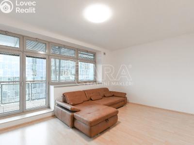 Pronájem bytu 4+KK Praha, Českomoravská č. 15