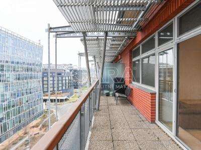 Pronájem bytu 4+KK Praha, Českomoravská č. 18