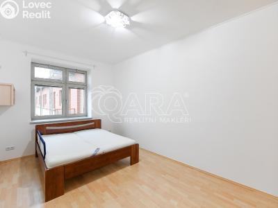 Pronájem bytu 4+KK Praha, Českomoravská č. 21