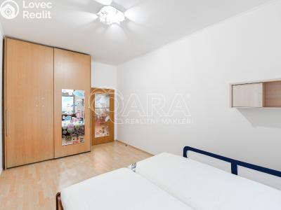 Pronájem bytu 4+KK Praha, Českomoravská č. 23