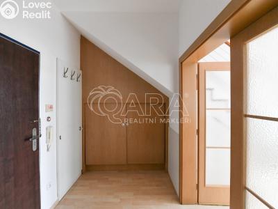 Pronájem bytu 4+KK Praha, Českomoravská č. 27
