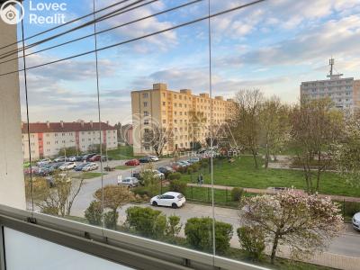 Prodej bytu 2+1 Beroun, Švermova č. 17