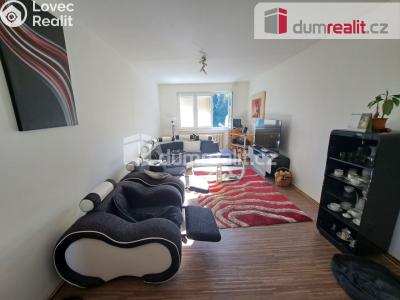 Аренда квартиры 2+1 Rotava, Sídliště č. 1
