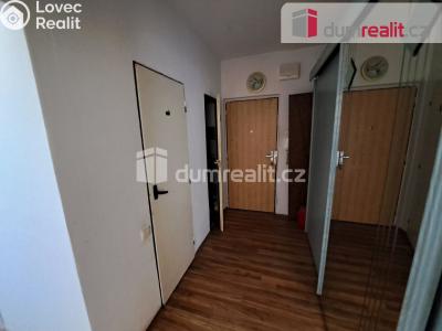 Аренда квартиры 2+1 Rotava, Sídliště č. 5