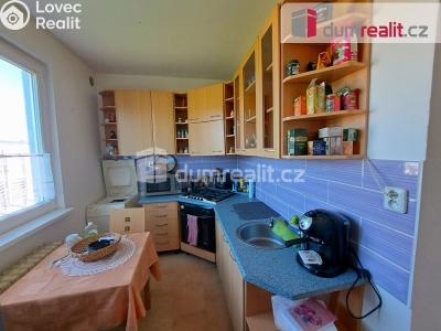 Аренда квартиры 2+1 Rotava, Sídliště č. 6