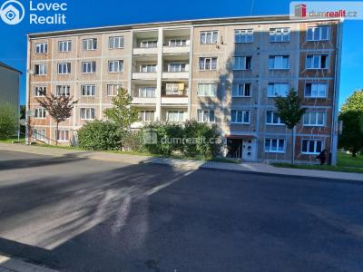 Аренда квартиры 2+1 Rotava, Sídliště č. 10