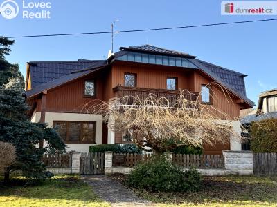 Продаж сімейного будинку Mariánské Lázně, Ladova č. 4