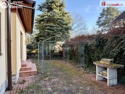Продаж сімейного будинку Mariánské Lázně, Ladova č. 21