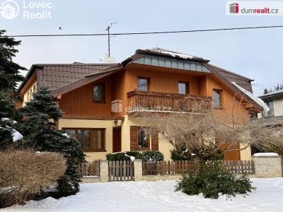 Продаж сімейного будинку Mariánské Lázně, Ladova č. 22