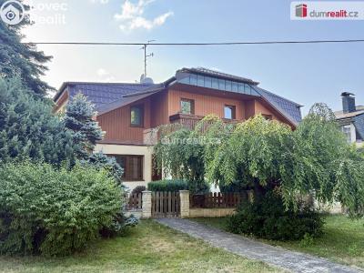 Sale family house Mariánské Lázně, Ladova č. 5