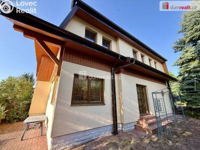 Sale family house Mariánské Lázně, Ladova č. 40