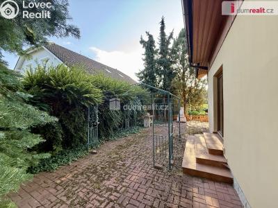 Sale family house Mariánské Lázně, Ladova č. 46