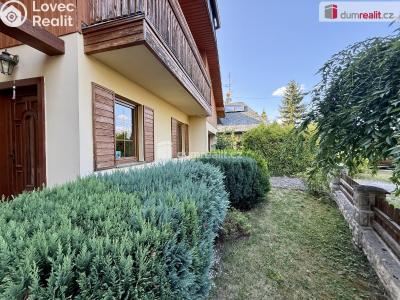 Sale family house Mariánské Lázně, Ladova č. 49