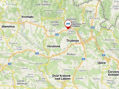 Prodej bytu 2+KK Mladé Buky č. 25