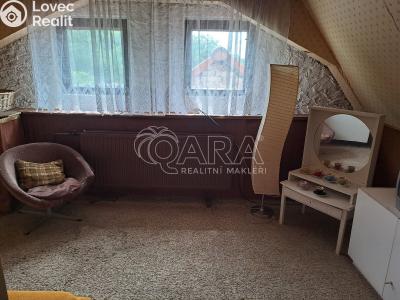 Продаж сімейного будинку Hředle č. 16