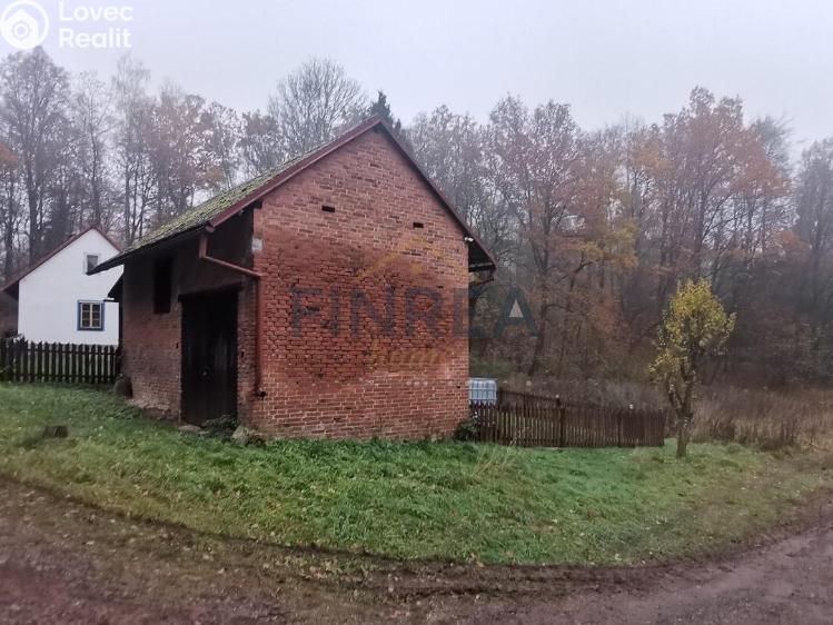 Prodej chalupy Liběšice č. 1