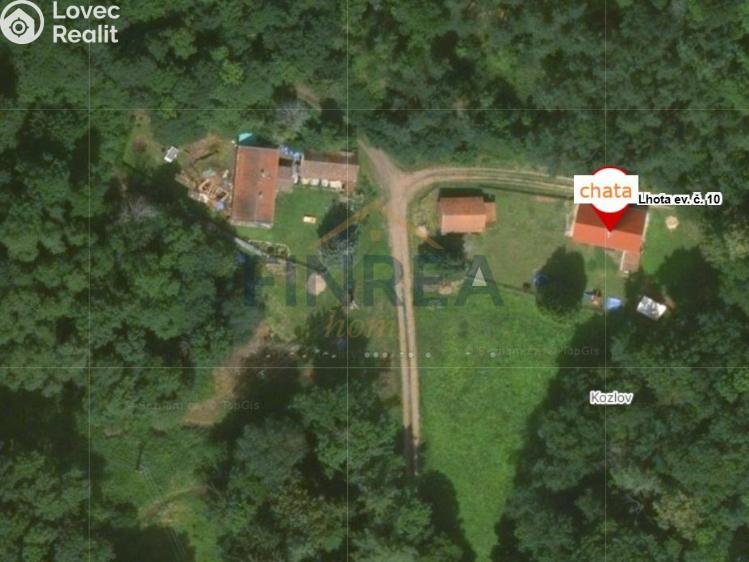 Prodej chalupy Liběšice č. 2