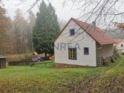 Prodej chalupy Liběšice č. 12