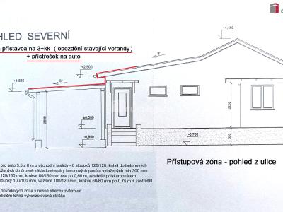 Sale family house Zruč nad Sázavou, Pod Březíčkem č. 17