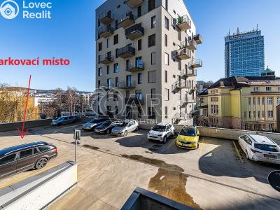 Prodej bytu 2+KK Liberec, U Nisy č. 9