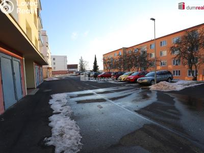 Pronájem bytu 2+1 Lázně Kynžvart, Dlouhá č. 16