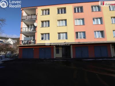 Pronájem bytu 2+1 Lázně Kynžvart, Dlouhá č. 17