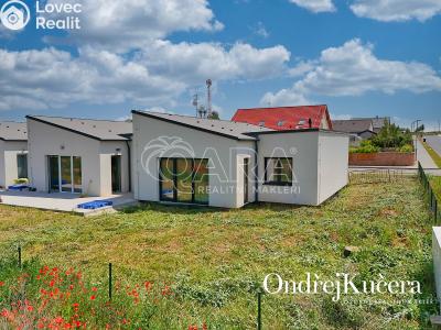 Prodej rodinného domu Buštěhrad, Polní 1261 č. 1