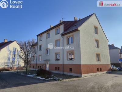 Prodej bytu 2+1 Kaplice, Omlenická č. 6