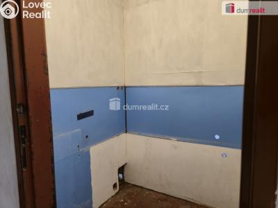 Prodej bytu 2+1 Kaplice, Omlenická č. 11